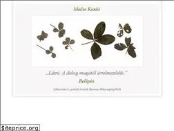 Sites similar to mediokiado.hu