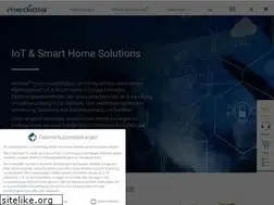 Sites similar to mediola.com