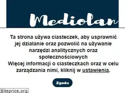 Sites similar to mediolan.pl