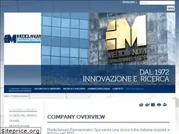 Sites similar to mediolanum-farma.it