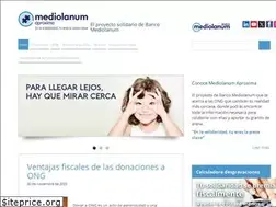 Sites similar to mediolanumaproxima.org