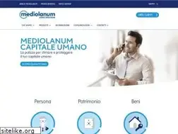 Sites similar to mediolanumassicurazioni.it