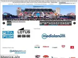 Sites similar to mediolanumforum.it