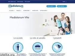 Sites similar to mediolanumvita.it
