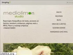 Sites similar to mediolimonstudio.com
