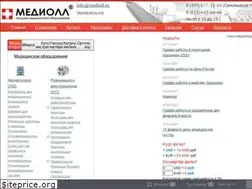 Sites similar to medioll.ru