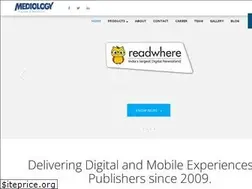 Sites similar to mediologysoftware.com