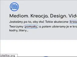 Sites similar to mediom.pl