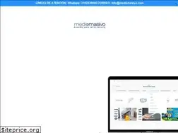 Sites similar to mediomasivo.com