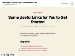 Sites similar to mediomundo.com
