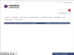 Sites similar to medion.co.id