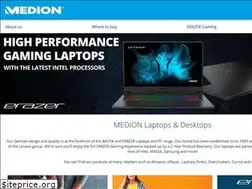 Sites similar to medion.co.uk