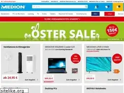 Sites similar to medion.com