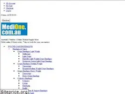 Sites similar to medione.com.au