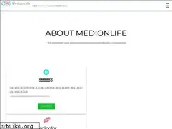 Sites similar to medionlife.jp