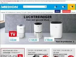 Sites similar to medionshop.be