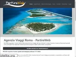 Sites similar to medioraggiotravel.it