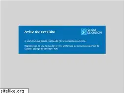 Sites similar to mediorural.xunta.es