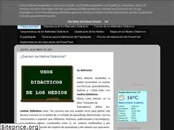 Sites similar to medios-didacticos.blogspot.com