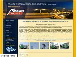 Sites similar to medios-mk.cz