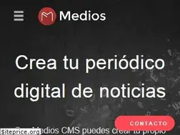 Sites similar to medios.com.ar