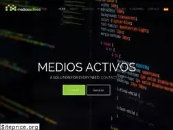 Sites similar to mediosactivos.com