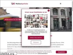 Sites similar to mediosapotheke.de