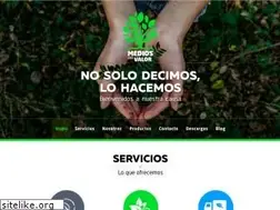 Sites similar to mediosconvalor.com