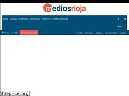 Sites similar to mediosrioja.com.ar
