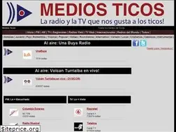 Sites similar to mediosticos.com