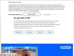 Sites similar to medipak-systems.com