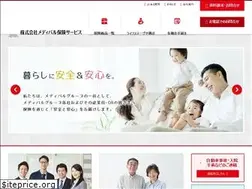 Sites similar to medipal-hoken.co.jp