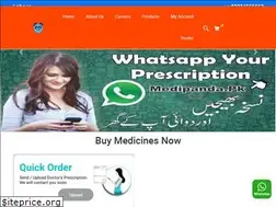 Sites similar to medipanda.pk