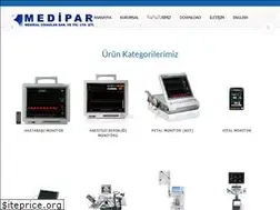 Sites similar to medipar.com.tr