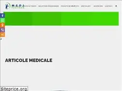 Sites similar to medipartner.md