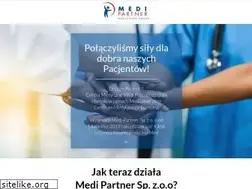 Sites similar to medipartner.pl