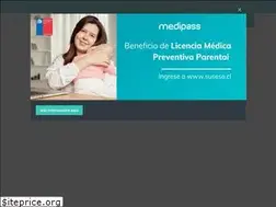 Sites similar to medipass.cl