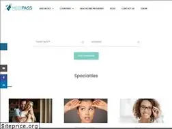 Sites similar to medipass.site