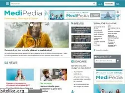 Sites similar to medipedia.be