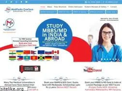 Sites similar to medipediaoverseas.com