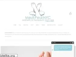 Sites similar to medipedinyc.com