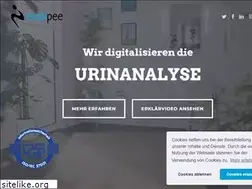 Sites similar to medipee.com