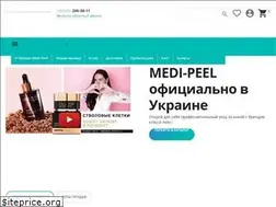 Sites similar to medipeel.com.ua