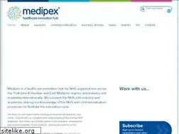 Sites similar to medipex.co.uk
