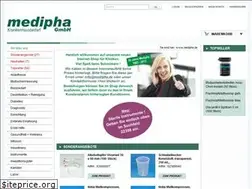 Sites similar to medipha.de