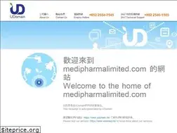 Sites similar to medipharmalimited.com