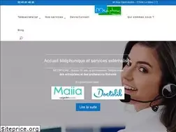 Sites similar to mediphone.fr