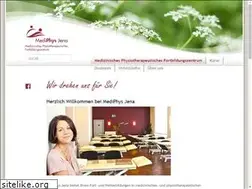 Sites similar to mediphysjena.de