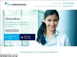 Sites similar to mediplacements.com