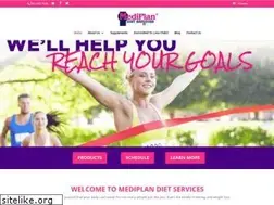 Sites similar to mediplandiet.com